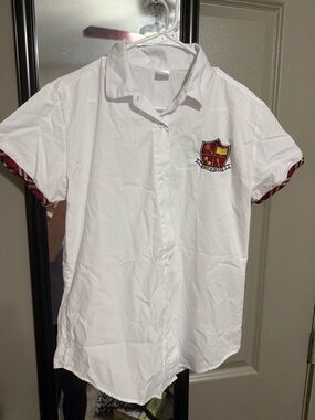 Spirit prep school student costume
